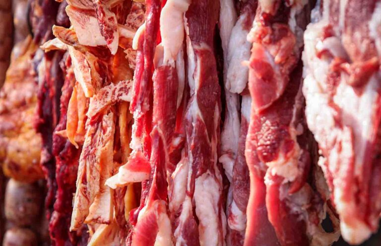 ZACA DISTURBED WITH TRADERS MIXING DOG MEAT AND GOAT MEAT