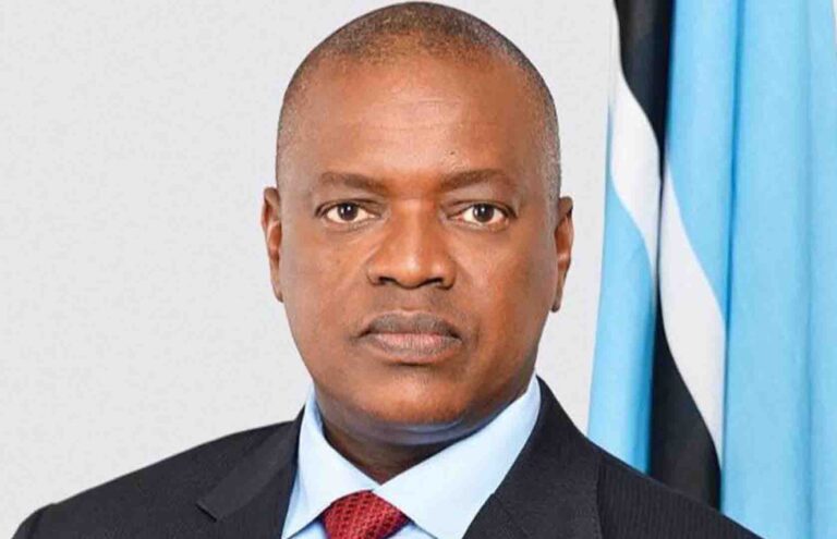 BOTSWANA COMMENDS ZAMBIA ON DEBT RESTRUCTURING