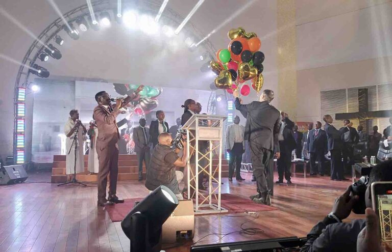 LUIS PALAU ASSOCIATION LAUNCHES LOVE ZAMBIA FESTIVAL