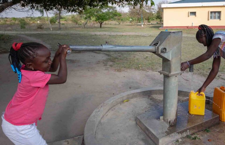 KAWAMBWA COUNCIL STARTS BOREHOLE INSTALLATION AT STEM SCHOOL