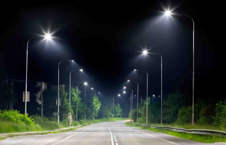 LCC TO INSTALL STREET LIGHTING ALONG FREEDOM WAY