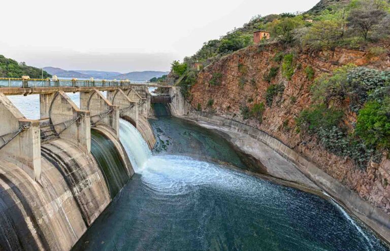 CONSTRUCT DAMS TO COUNTER CLIMATE CHANGE – SING’OMBE