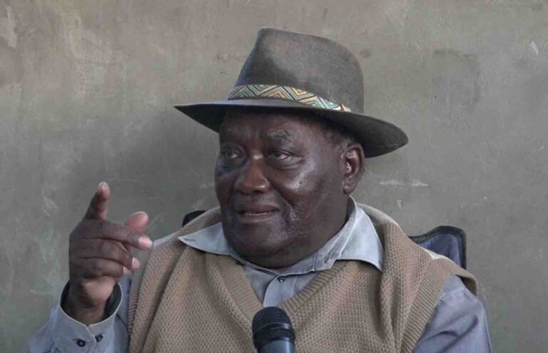 CHIEF NYAWA CANCELS TRADITIONAL CEREMONY DUE TO DROUGHT