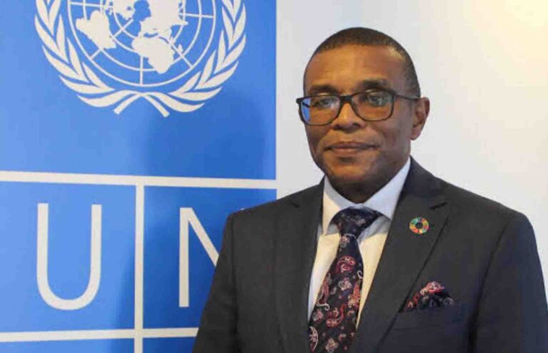 UNDP COMMENDS ZAMBIA ON SDGs