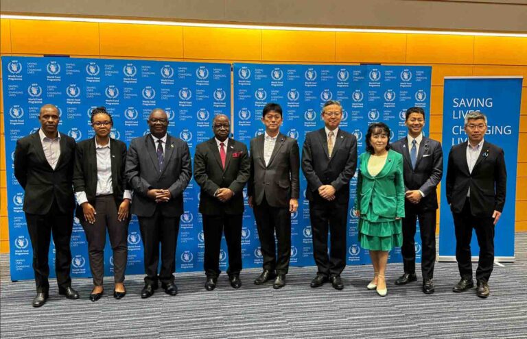 JAPAN SHOULD HELP SADC COUNTRIES ON CLIMATE CHANGE