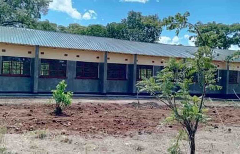 CHISENGU DAY SECONDARY SCHOOL COMPLETED