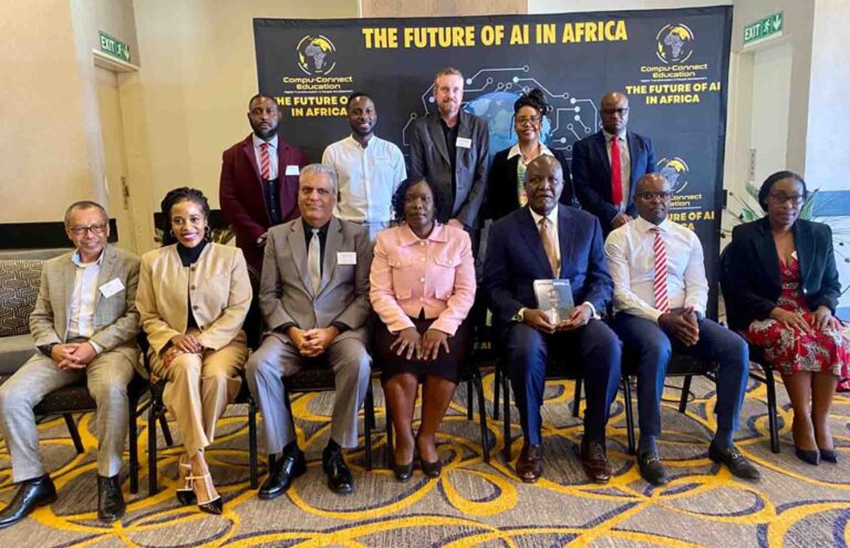 ZAMBIANS URGED TO EMBRACE ARTIFICIAL INTELLIGENCE