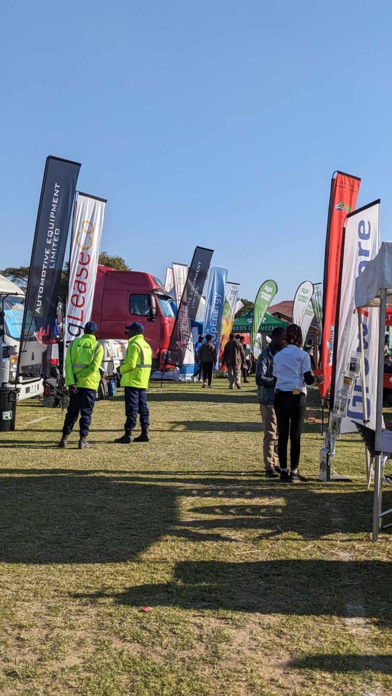 2024 LUSAKA FARM EXPO ATTRACTS OVER 70 EXHIBITORS