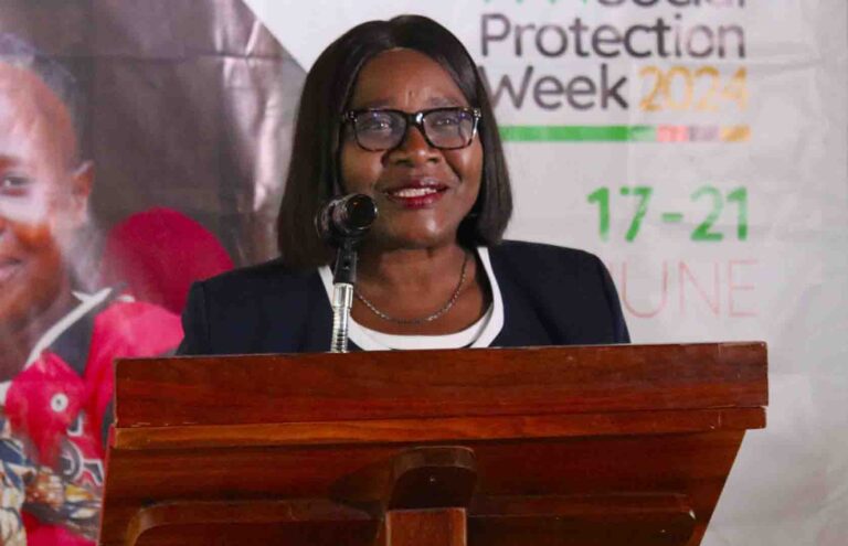 2024 SOCIAL PROTECTION WEEK LAUNCHED