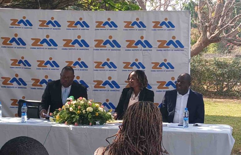 ZIM CRACKS DOWN ON UNLICENSED MARKETERS IN ZAMBIA