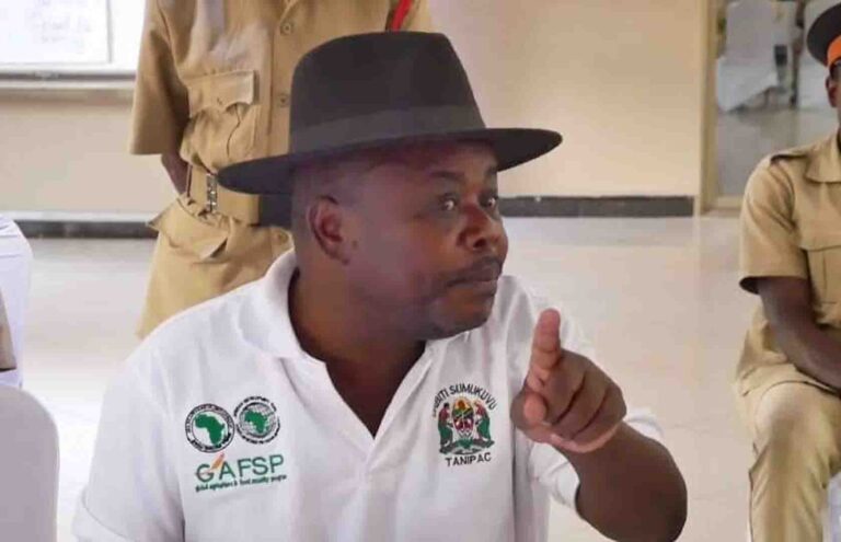 CHIEF MAILO VOWS TO END PROPERTY GRABBING IN HIS CHIEFDOM