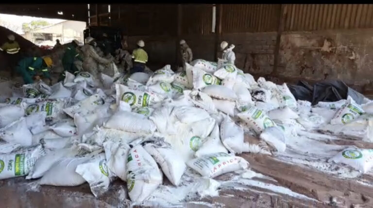 PUT LIVES OF ZAMBIANS FIRST ON MEALIE MEAL CONTAINING AFLATOXINS