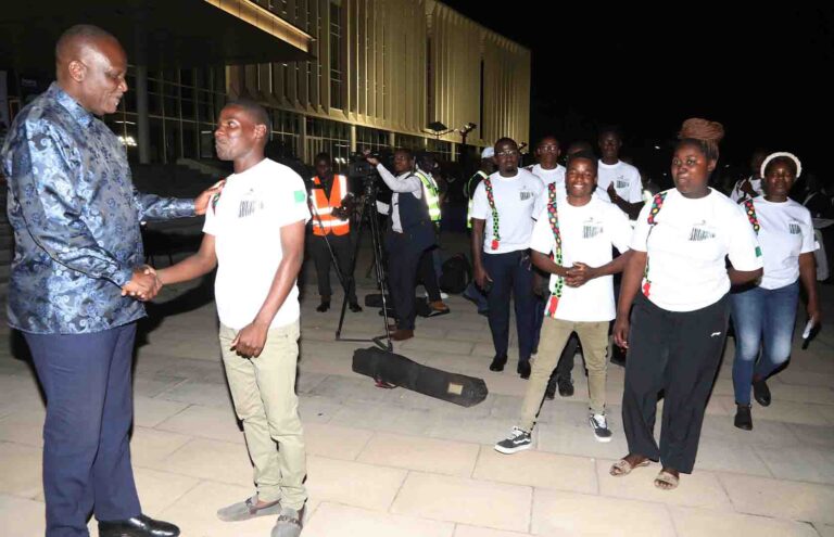 ZAMBIA TO COMPETE IN WORLDSKILLS COMPETITION IN FRANCE