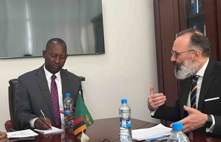 SWEDEN TO SUPPORT TO ZAMBIA’S DROUGHT RESPONSE