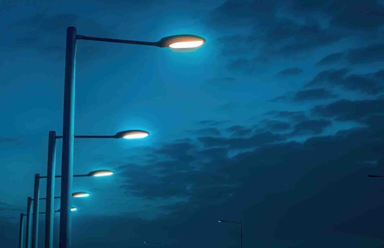 OVER K1M ALLOCATED FOR SOLAR STREETLIGHTS IN MATERO