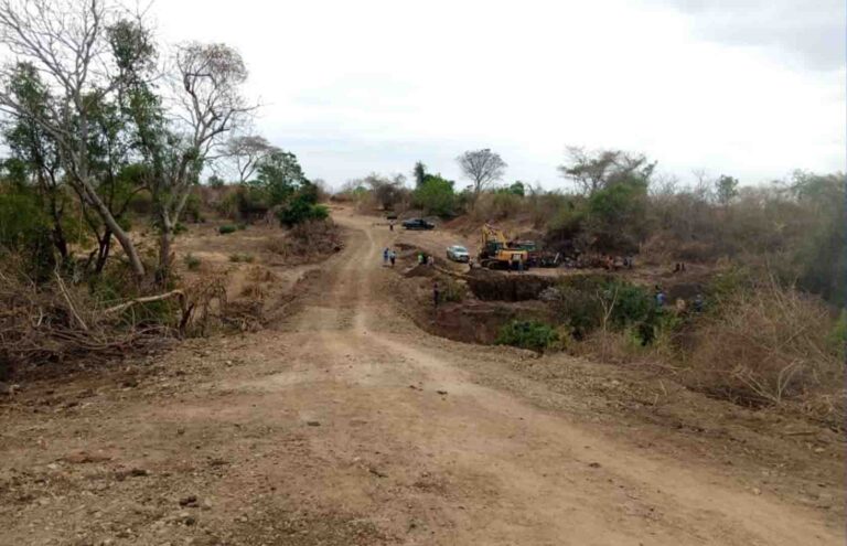 MTETEZI ACROW BRIDGE CONSTRUCTION PROJECT COMMENCES IN MAMBWE