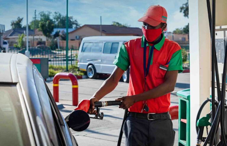 GOV’T BLAMES TRANSPORTATION CHALLENGES FOR FUEL SHORTAGE