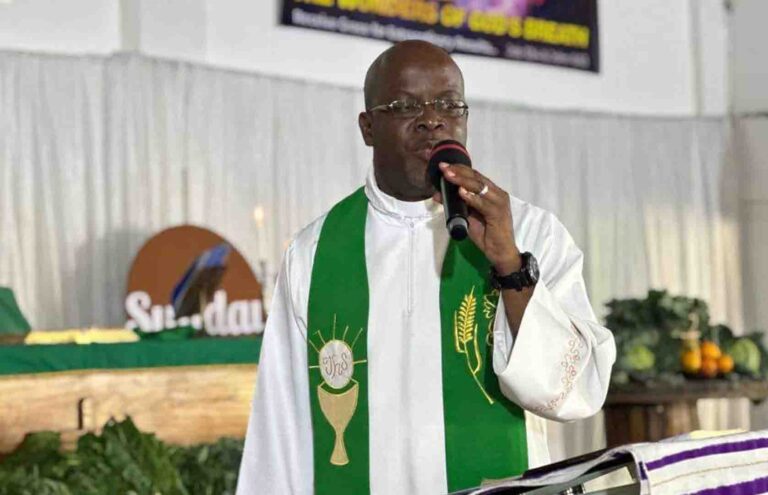 POLITICALLY WE ARE INDEPENDENT- FR. SIHUBWA