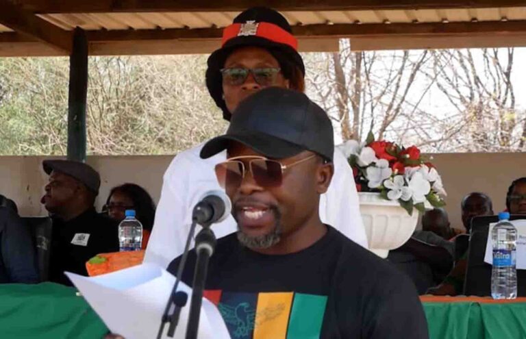 HH’S RESPONSE TO HUNGER IN CLIMATE-STRESSED SINAZONGWE PRAISED