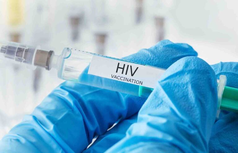 NBA APPROVES HIV VACCINE TRIAL