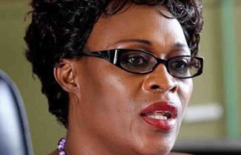 MUMBI PHIRI’S CASE WAS POLITICAL – OPPOSITION