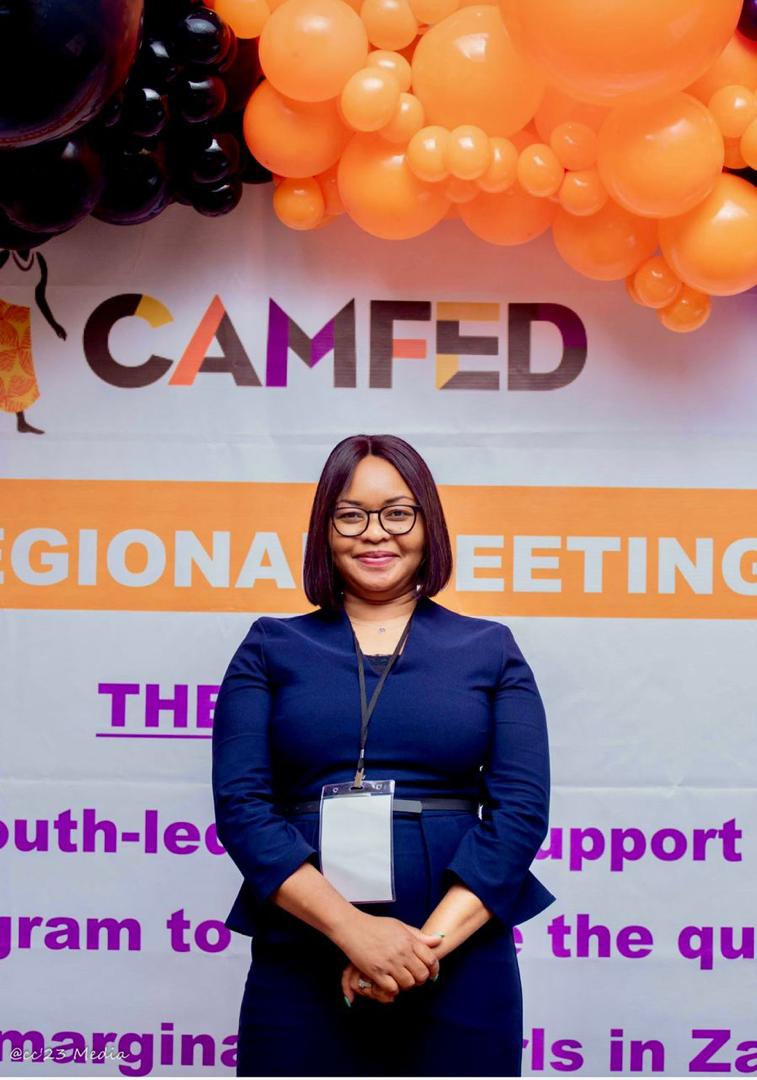 CAMFED CALLS FOR ENHANCED COLLABORATION TO SUPPORT GIRL EDUCATION