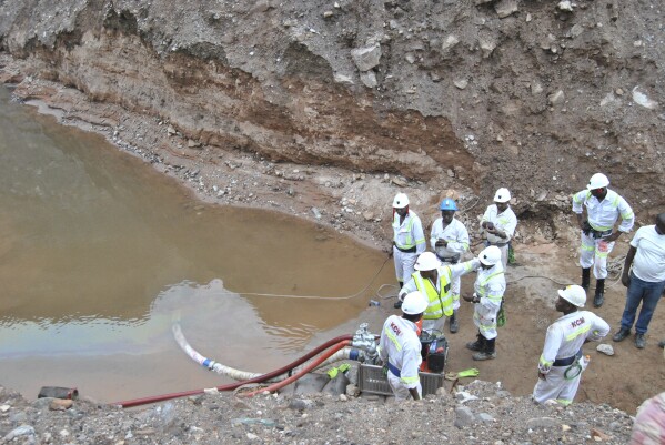 GREEN PARTY BEMOANS MINING ILLEGALITIES IN ZAMBIA