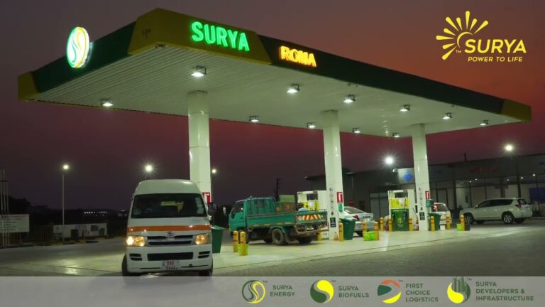 ERB CRACKS DOWN ON SURYA SERVICE STATION OVER FUEL CONTAMINATION