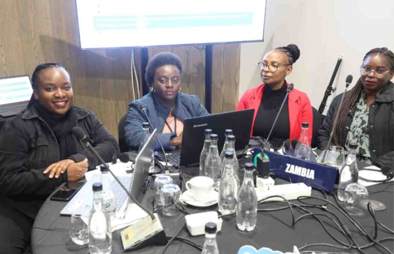 ZCCP HIGHLIGHTS ZAMBIA’S PROGRESS IN THE FIGHT AGAINST GBV