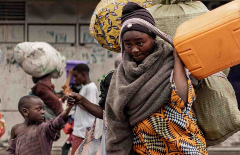 ONGOING DRC CONFLICT MAY AFFECT ZAMBIA