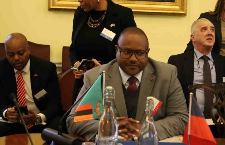 ZAMBIA REAFFIRMS COMMITMENT TO COMMONWEALTH VALUES