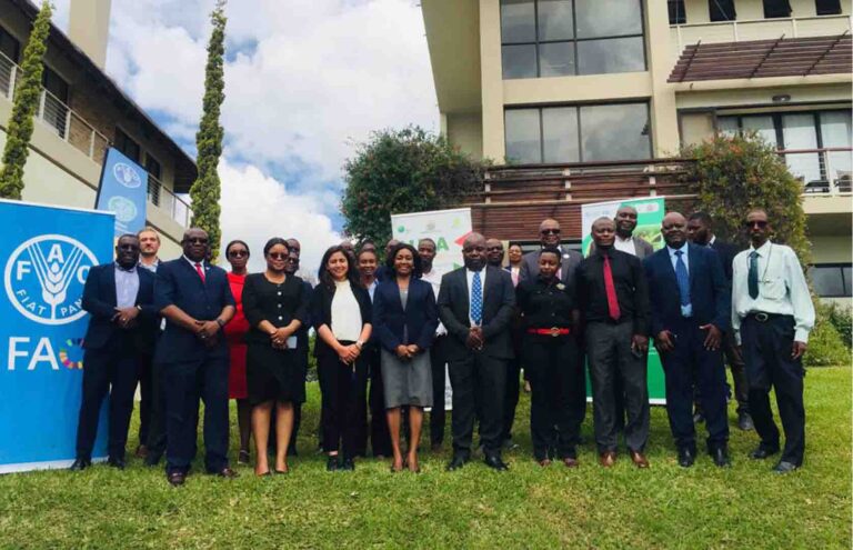 GOVT REAFFIRMS COMMITMENT TO CLIMATE-RESILIENCE