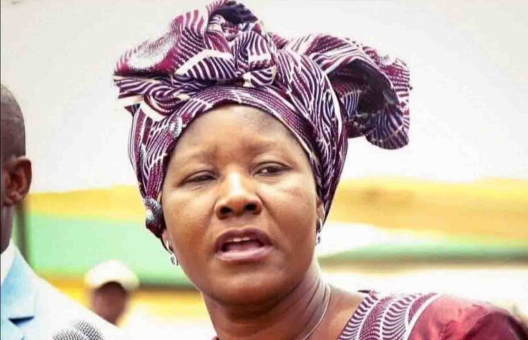 POLITICAL PARTIES MOURN EDITH NAWAKWI