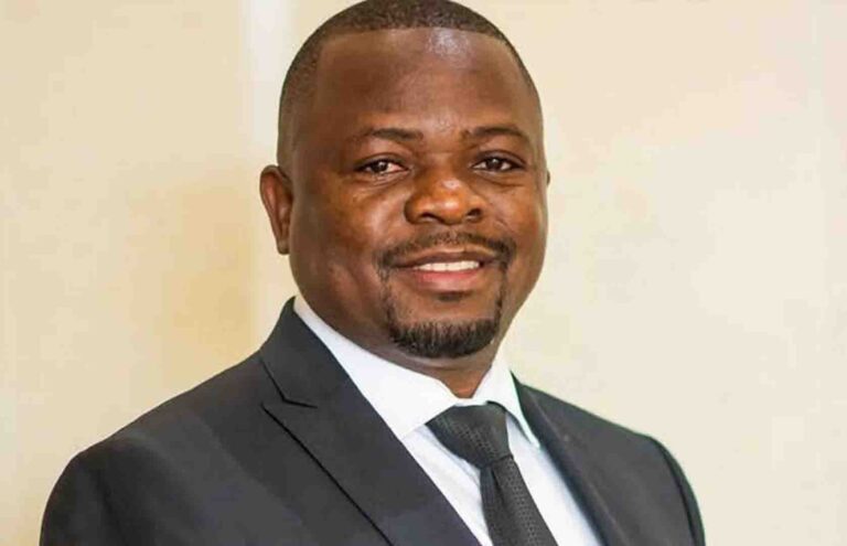 PF FACTION LEADER REJECTS POWER HANDOVER TO ECL