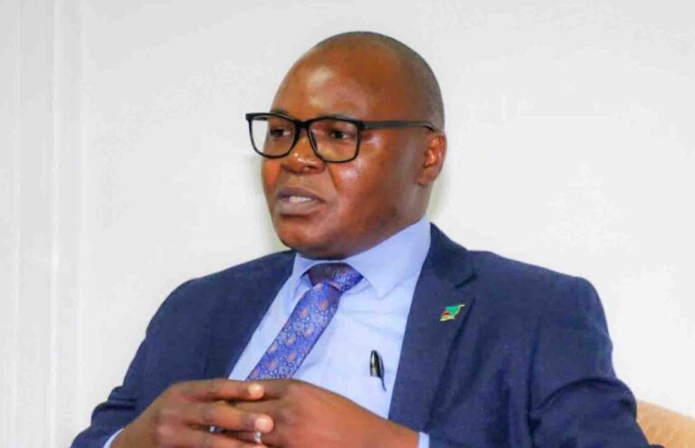 GOV’T  DISMISSES REPORTS OF GHOST CHIEFS