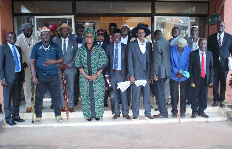 NORTHERN CHIEFS BACK CONSTITUTIONAL AMENDMENTS