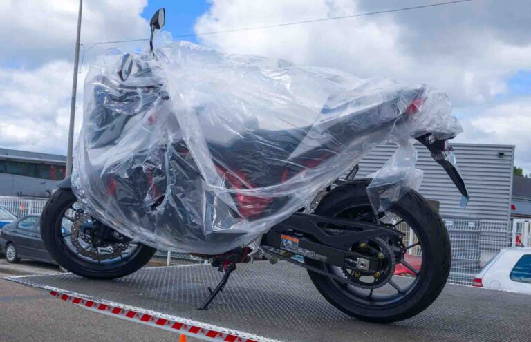 GOV’T HANDS OVER 286 MOTORBIKES TO CHIEFDOMS