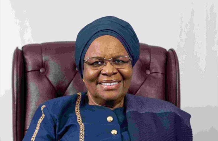 NAMIBIAN PRESIDENT TO UNDERTAKE WORKING VISIT TO ZAMBIA