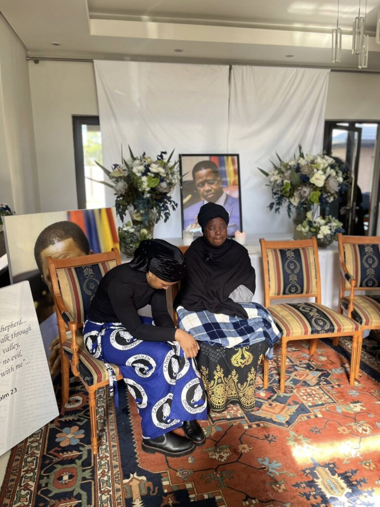 LUNGU’S BODY NOT REPATRIATED TODAY