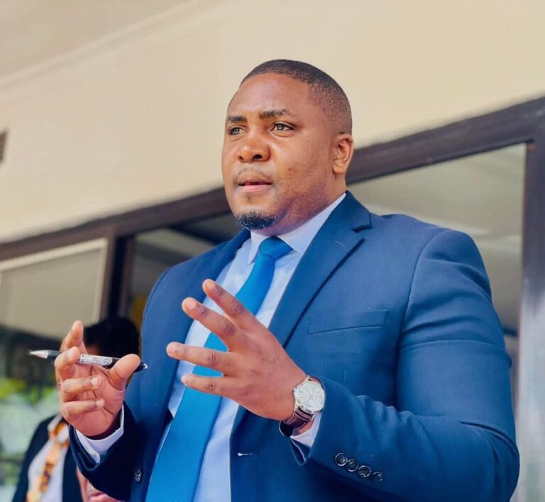 GOLDEN PARTY PRESIDENT CALLS FOR FAIRNESS IN LAW ENFORCEMENT