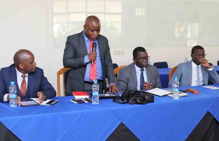 LOBITO CORRIDOR SMES ASSURED OF SUPPORT