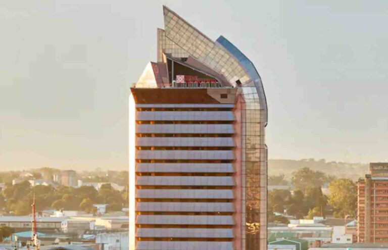 NHIL PRESENTS K40 MILLION DIVIDEND TO NAPSA