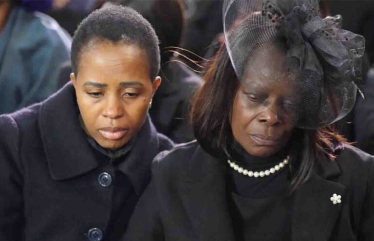 ZAMBIANS URGED TO RESPECT LUNGU FAMILY DURING MOURNING