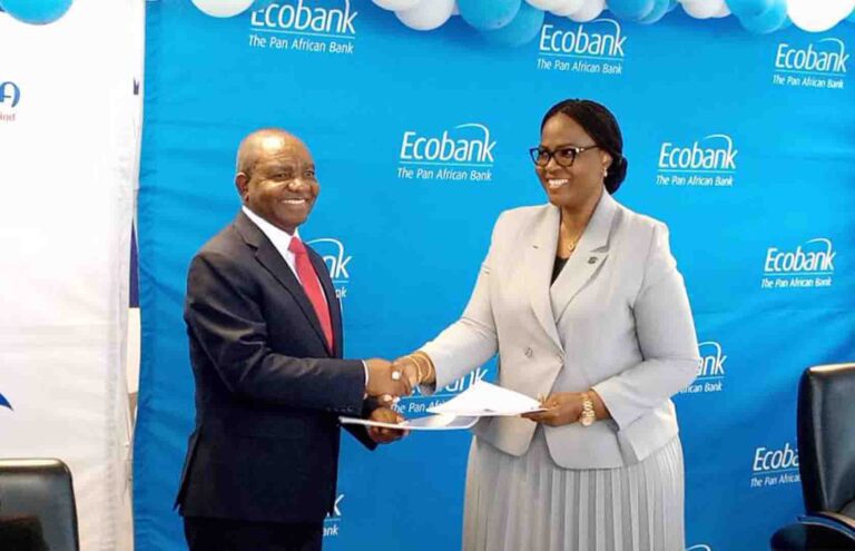 NHIMA-ECOBANK SIGNS MOU FOR SMART PAY PLATFORM