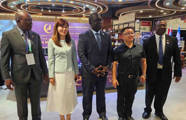 GOV’T COMMENDS CHINA FOR DUTY FREE AGRICULTURAL PRODUCTS