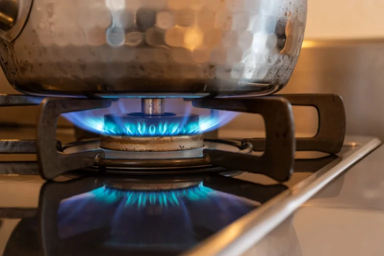 USE OF GAS VERY SAFE – ZLPGA