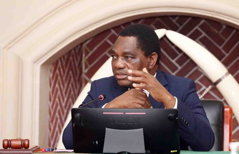 HH CALLS FOR GLOBAL FINANCIAL REFORMS