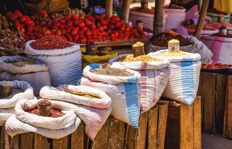 ZAMBIA’S ANNUAL INFLATION RATE DROPS TO 13% IN JULY