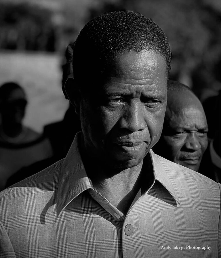 LET’S UPHOLD CULTURAL RESPECT AMID LUNGU BURIAL IMPASSE