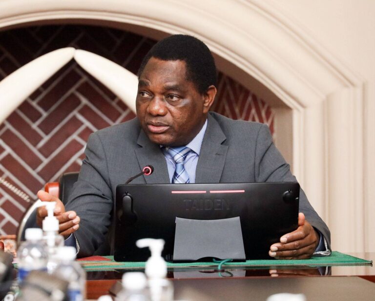 AFRICAN MUST PRIORITIZE TRADE OVER POLITICS – HH